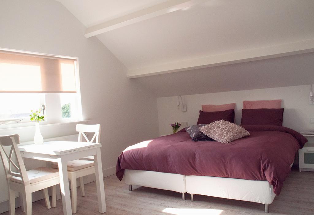 Bed and Breakfast De Molenaar Де-Коог Экстерьер фото