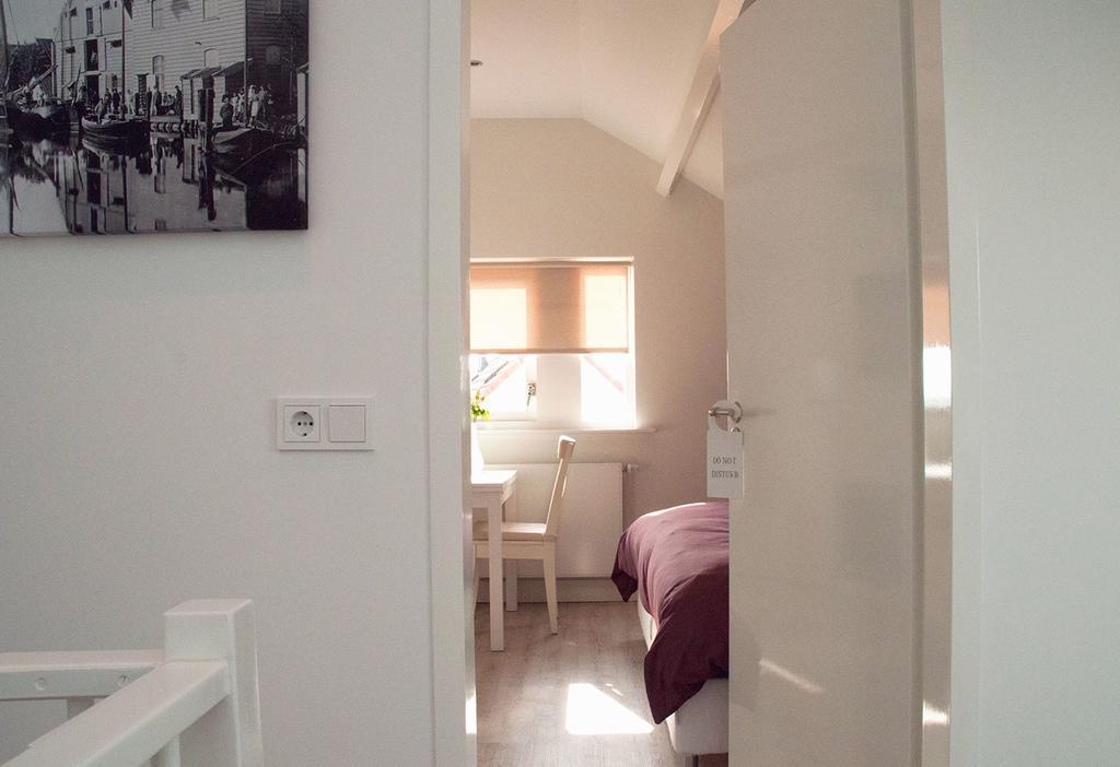 Bed and Breakfast De Molenaar Де-Коог Экстерьер фото